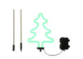 Neonjuletræ 95 LED 17,5 cm